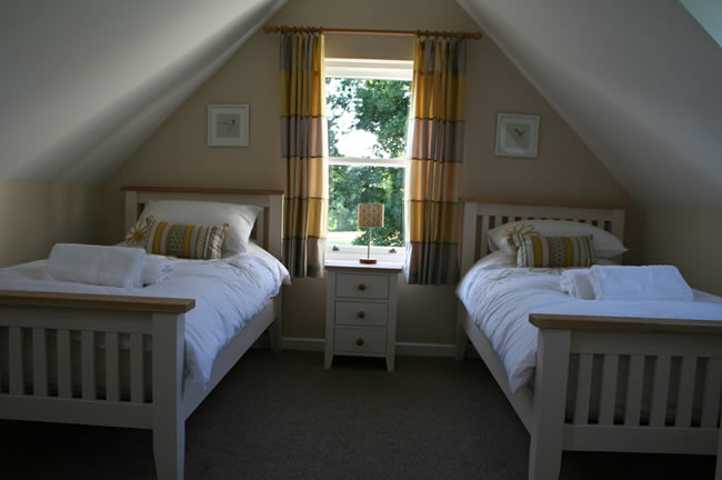 Cottage Twin Room