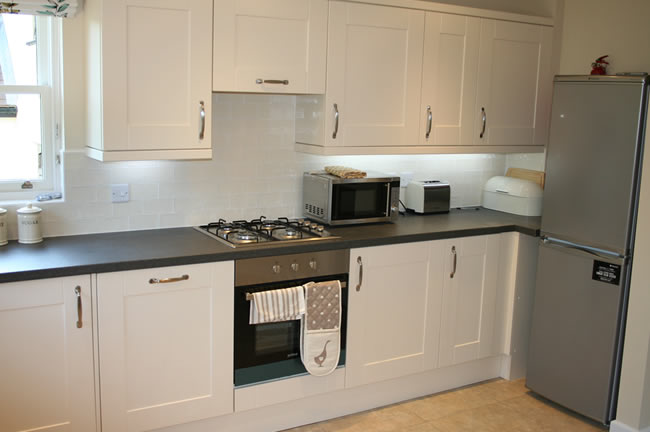 Bramble Cottage Kitchen