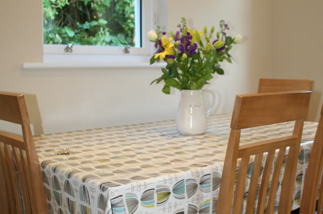 Bramble Cottage Kitchen