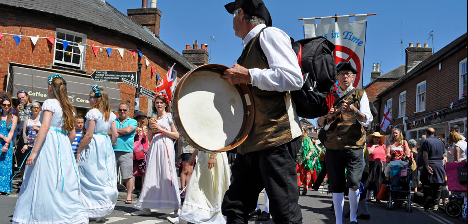 Dorset Cottage Rental